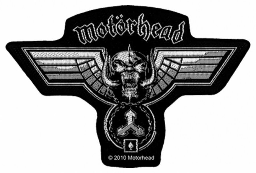 Motörhead Hammered • Patch Aufnäher